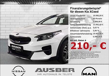 Kia XCeed Plug-in Hybrid Spirit 1.6 EU6d Navi LED El. Heckkl