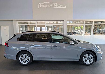 VW Golf Volkswagen VIII Life*AHK*LED*Sitzh.*CarPlay*PDC*
