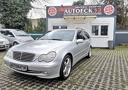 Mercedes-Benz C 180 T Kompressor* Navigation * PDC * TÜV/AU *
