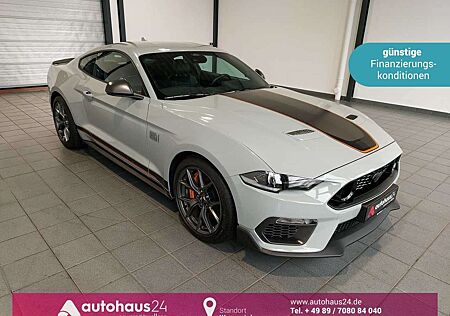 Ford Mustang 5.0 Ti-VCT V8 Mach 1 Navi|LED|Lenkrhzg.