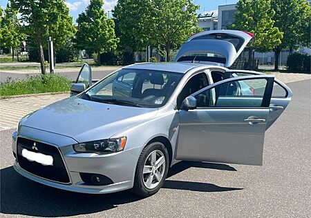 Mitsubishi Lancer Sportback 2.0 DI-D