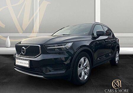 Volvo XC 40 XC40 MomentumAWD T.Leder CarPlay AHK SHZ LHZ LED