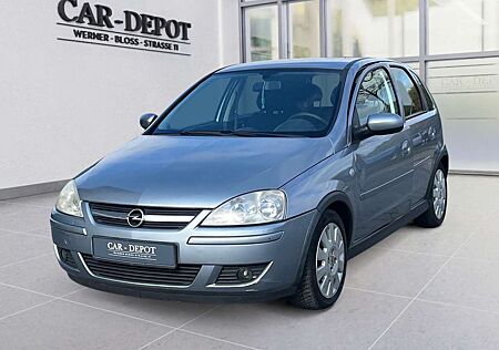 Opel Corsa C Edition*KIMA*MULTILENK.*AUX*E-PAKET*TÜV*