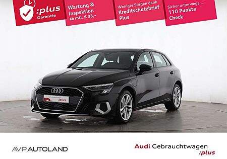 Audi A3 Sportback 40 TFSI e S tronic advanced LED