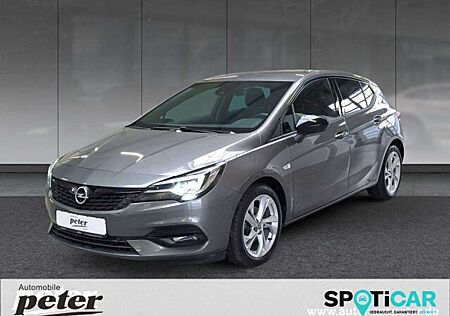 Opel Astra K 1.5 D Ultimate Automatik Leder Sitzheizung