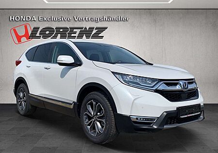 Honda CR-V 2,0 i Elegance 2WD M&S*LED*Navi