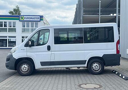 Fiat Ducato Kombi Professional 150 RS: 3M 8 Sitze Kli