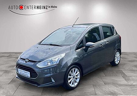 Ford B-Max Titanium