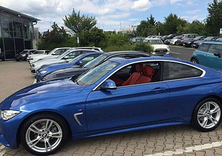 BMW 420d 420 Coupe M Paket