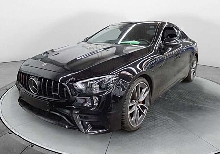Mercedes-Benz E 53 AMG 4M Coupe*PANO*ACC*CARBON*BURME*MEMO*360