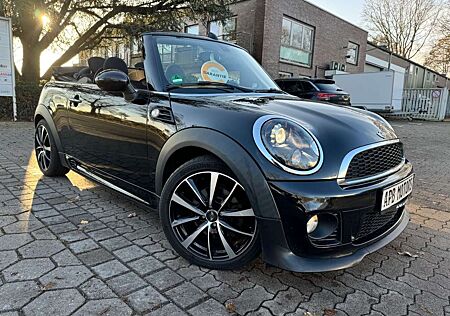 Mini Cooper D Cabrio JCW NAVI XENON SHZ HiFi PDC ALU