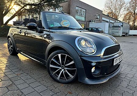 Mini Cooper D Cabrio JCW NAVI XENON SHZ HiFi PDC ALU