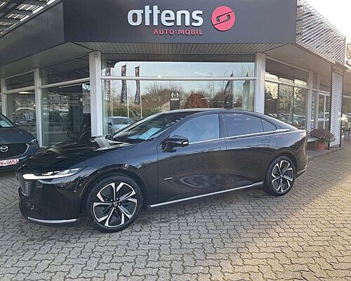 Mazda 6e EV Takumi Plus, Navi; Panorama