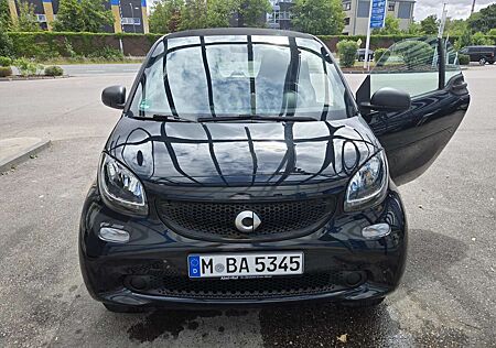 Smart ForTwo Basis 52kW (453.342)