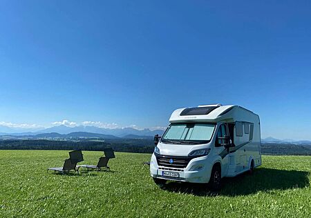 Caravans-Wohnm Knaus SunTI 650 MF - Platinum Selection