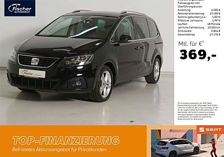 Seat Alhambra 2.0 TDI DSG XCELLENCE NAV/Xenon/ACC/RFK