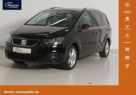 Seat Alhambra 2.0 TDI DSG XCELLENCE NAV/Xenon/ACC/RFK