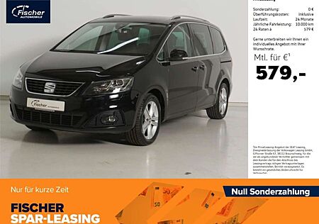Seat Alhambra 2.0 TDI XCELLENCE DSG 7-Sitze/NAV/ACC