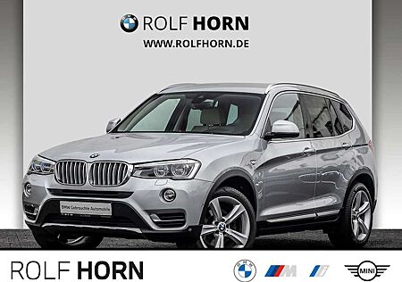 BMW X3 xDrive20d xLine HeadUp AHK Sitzhzg RFK HiFi