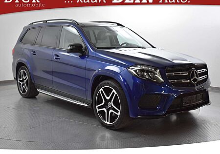 Mercedes-Benz GLS 350 gebraucht kaufen Mercedes-Benz GLS 350 GLS350d 4M AMG 7SI+AIRM+NIGHT+PANO+360+MEMO+21"