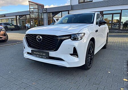Mazda CX-60 e-Skyactiv PHEV,Homura Vollausstattung,AHK,Garanti