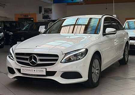 Mercedes-Benz C 200 gebraucht kaufen Mercedes-Benz C 200 d Kombi|PDC|LED|SHZ|Klima|Navi|Automatik|BT