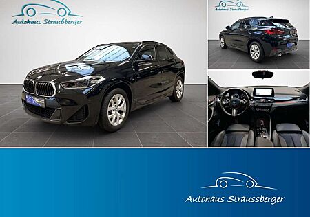 BMW X2 xDr 20d M Sport AHK TEMP SHZ HiFi KZU LED HuD