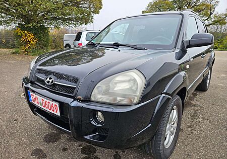 Hyundai Tucson 2.0 CRDi VGT (4WD) GLS