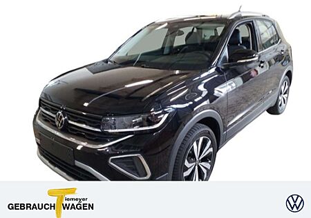 VW T-Cross Volkswagen 1.0 TSI STYLE IQ.LIGHT VIRTUAL NAVI LM17