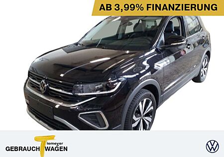 VW T-Cross Volkswagen 1.0 TSI STYLE IQ.LIGHT VIRTUAL NAVI LM17
