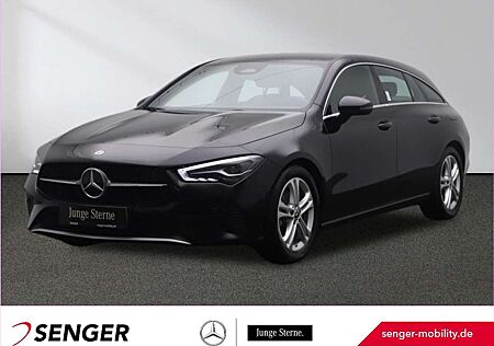 Mercedes-Benz CLA 180 SB Rückfahrkamera Sitzhzg. MBUX-Navi LED