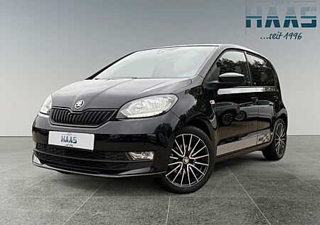 Skoda Citigo Monte Carlo 75 PS Klima Sitzh PDC Alu BT