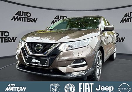 Nissan Qashqai Klimaaut.|NAVI|SHZ|Tempomat|USB|1.Hd