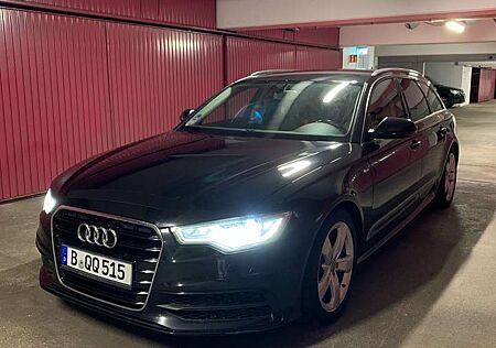 Audi A6 Avant 2.0 TDI DPF multitronic