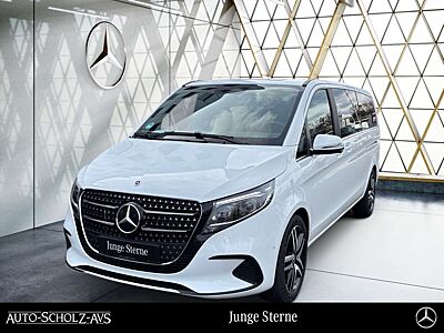 Mercedes-Benz V 300 d AVANTGARDE Extralang Burmester*Airmatic*
