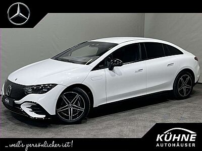Mercedes-Benz EQE 300 Edt. AMG Premium Night Hyper+10°+Service