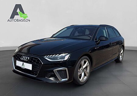 Audi A4 Avant 40 TDI S line MATRIX AMBIENTE VIRTUELL