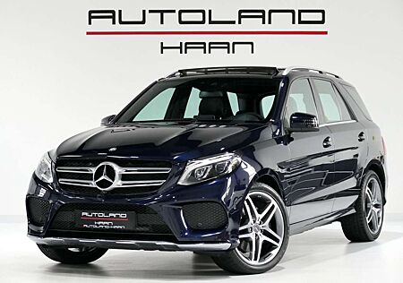 Mercedes-Benz GLE 500 4M AMG Line*V8*Pano*Luft*360*Leder*LM21