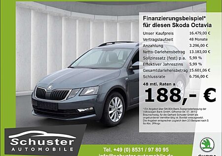 Skoda Octavia Combi SOLEIL 1.6TDI*DSG Navi Tempom SHZ