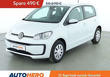 VW Up Volkswagen ! 1.0 *CAM*TEMPO*PDC*