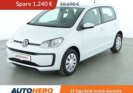 VW Up Volkswagen ! 1.0 *CAM*TEMPO*PDC*