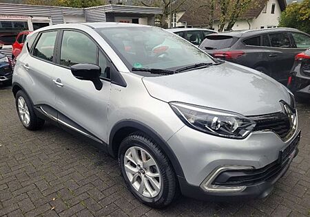 Renault Captur LIMITED 1.HAND