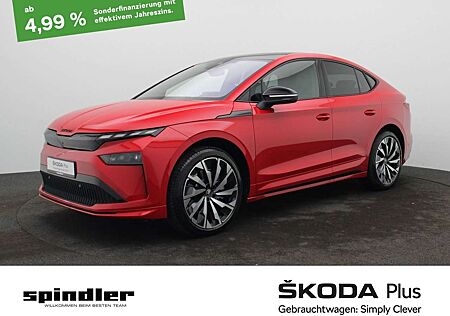 Skoda Enyaq 85 Sportline/Matrix, ACC, Pano, 360°Kamera