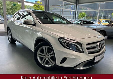 Mercedes-Benz GLA 220 CDI Urban Aut. Leder Navi Xenon Panorama