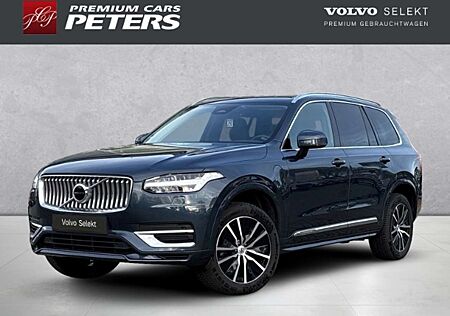 Volvo XC 90 XC90 Core T8 19''LM 7 Seat AHK ACC BLIS DAB Harman Keyl