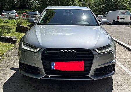 Audi A6 2.0 TDI ultra Led Scheinwerfer