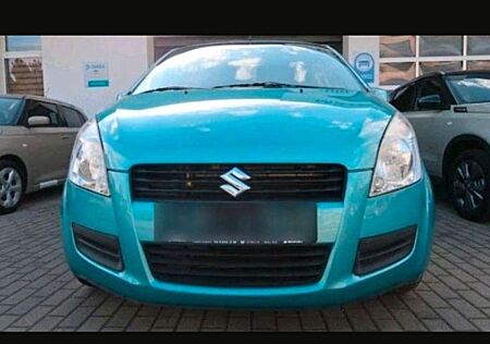 Suzuki Splash 1.2 Club