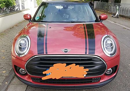 Mini One Clubman