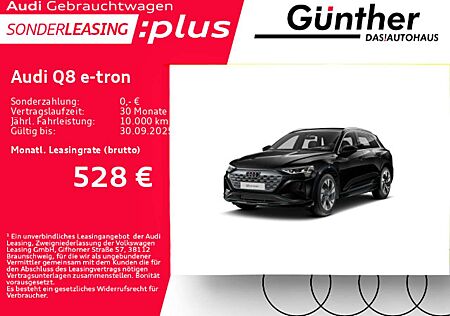 Audi Q8 e-tron 55 Advanced+UMGEBUNGSKAMERAS+HEAD UP+