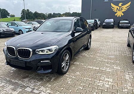 BMW X3 xDrive 20 d M Sport LED,NaviProf,EU6